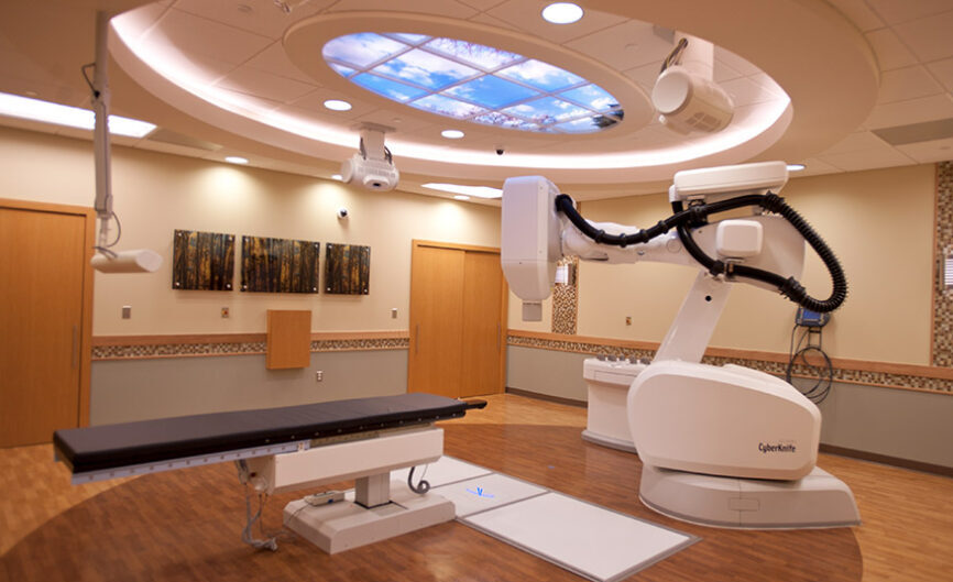 Corewell Health Cyberknife